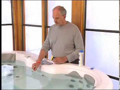 comment traiter spa gonflable