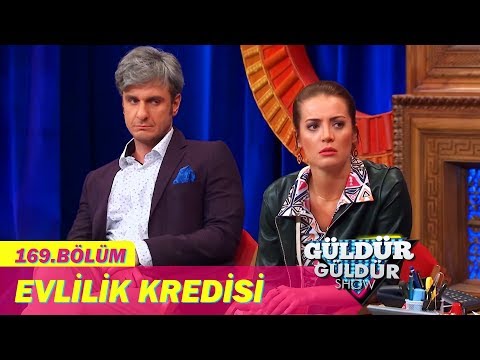 Güldür Güldür Show 169.Bölüm - Evlilik Kredisi