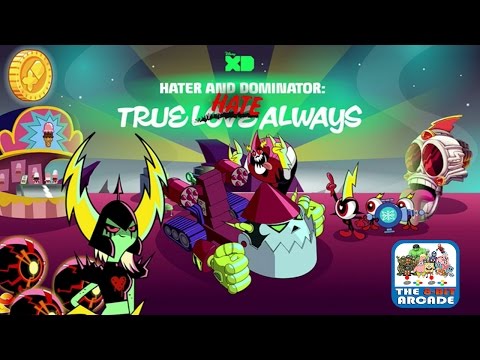 Hater And Dominator: True Hate Always - Try To Impress Dominator (iOS/iPad Gameplay) Video