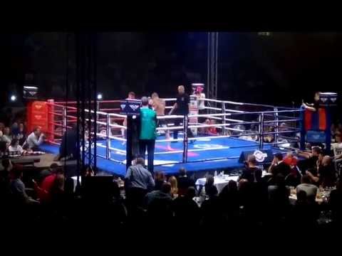 Matouš Kohout vs. Tolja 2.kolo Heroes Gate 14