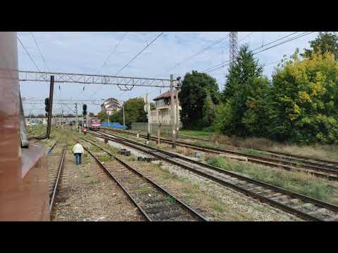 Tren IR1752 Suceava Nord - Bucuresti Nord pleaca din Bacau cu 477-871-4 - 14.09.2021