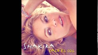 Shakira - Gordita (con Residente Calle 13)