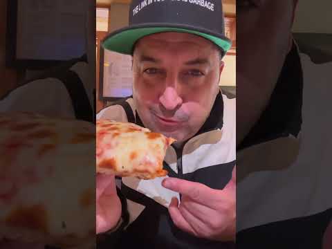 Lil Mo Mozzarella Visits Phillies Pizzaria Middle Village Queens, NY