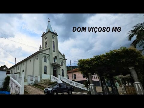 Dom Viçoso MG - Passeio da Rota 408 pelo Estado de Minas Gerais - 16° Temp - Ep 20