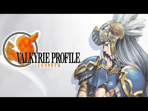 Valkyrie Profile Lenneth Pt10 lets get lost