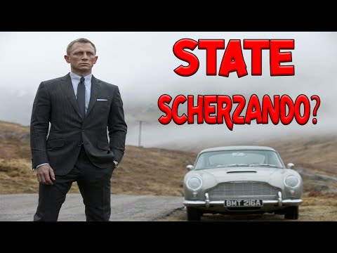 100 ERRORI RIDICOLI di "Spectre-007"