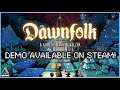 Βίντεο παιχνιδιού για Dawnfolk  Nintendo