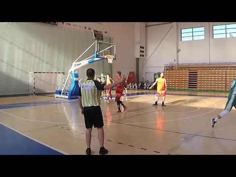 Innowia vs Carlsberg Group - 26 kolejka - I Liga Poznań - Koszykarska Liga Biznesu