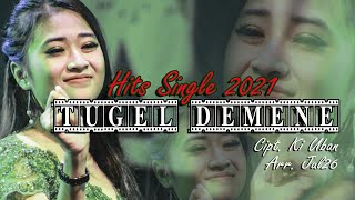 Download lagu CINDI MAWARNI - TUGEL DEMENE | #LaguTarling2021 mp3