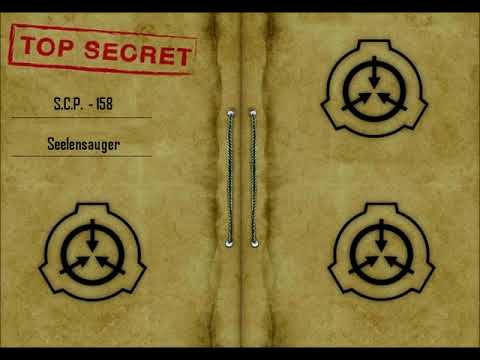 SCP-158: Seelensauger