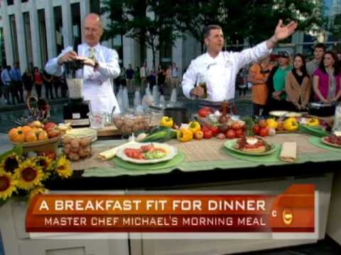 A Breakfast Fit For Kings