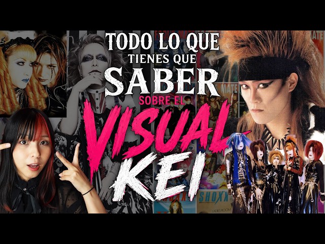 Vídeo relacionado con Mujer Precaución Visual Kei Nivel de Energía Peligrosamente Alto V-Kei Lover Camiseta Cuello V