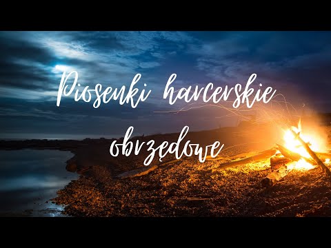 Piosenki harcerskie obrzędowe