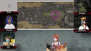 Dungeon Rollers Episode 7: Staying Sneaky in the Castle