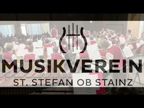 Highlights from "A Star Is Born" - Frühlingskonzert 2022 - MV St. Stefan ob Stainz