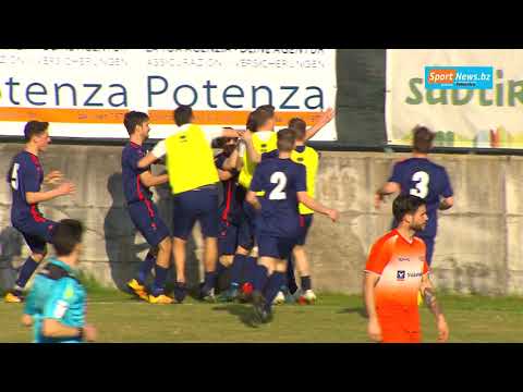 Landesliga: Bozner FC - Stegen 1:1, 10.03.2019