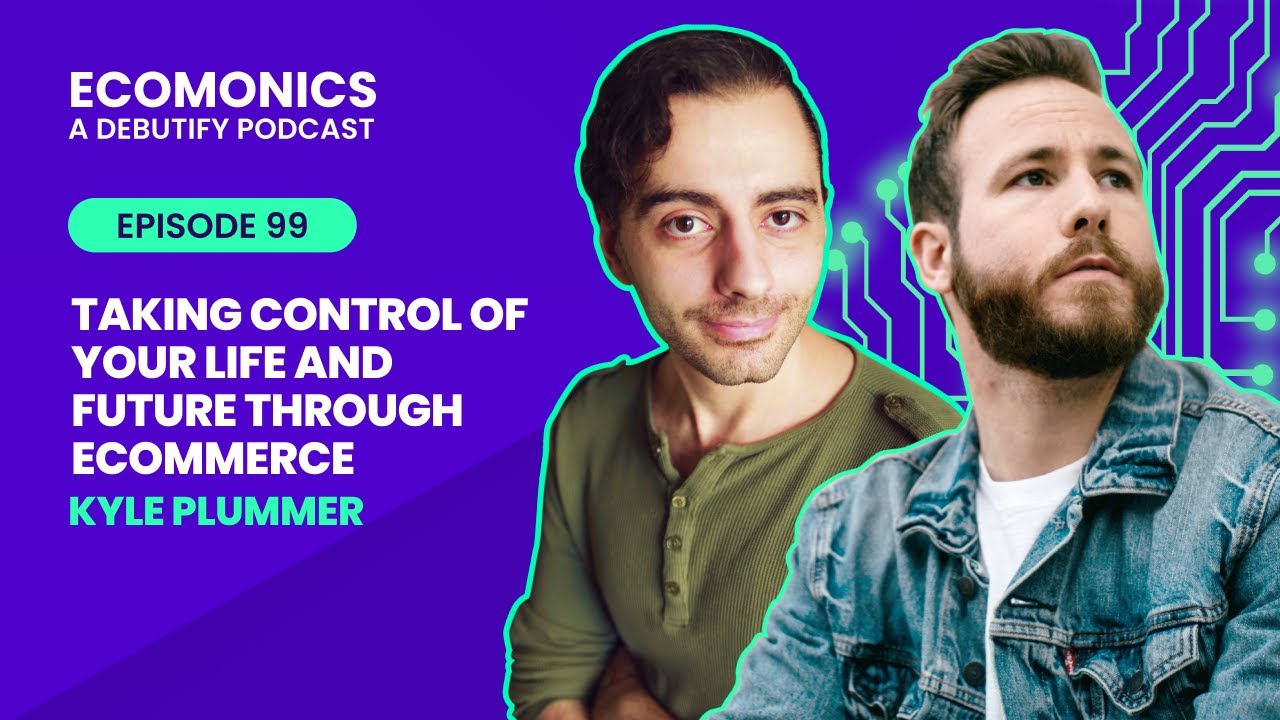 Kyle Plummer - Taking Control Of Your Life And Future ... - YouTube