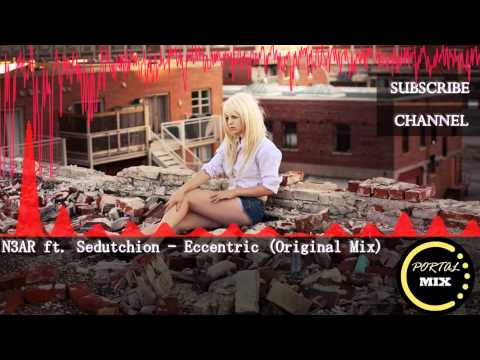 [HARDCORE] N3AR ft.Sedutchion - Eccentric (Extended Mix)
