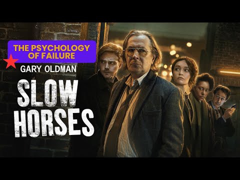 Jackson Lamb: The Genius Who Hides Behind Failure