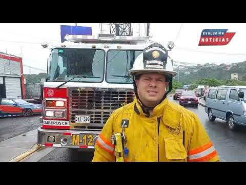 Mortal accidente en la Uruca. 🚨 