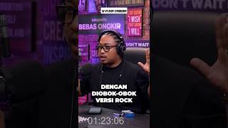 Download lagu Lagu Diobok-obok Versi Rock | Joshua Malu #shorts #joshuasuherman #closethedoor #standupcomedy mp3