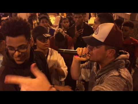 Chaves & Enzin vs Cpant & RF - Batalha de Quintino ( Engenhão x Quintino )