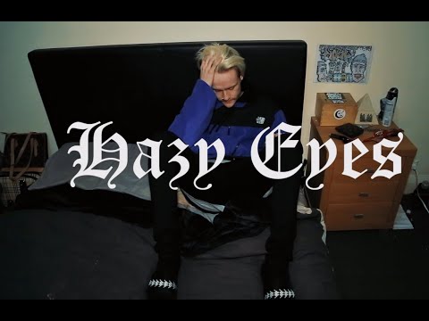 Hazy Eyes (Official Music Video) - Salty Mc
