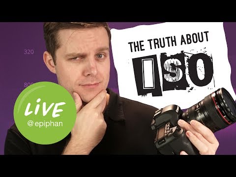 The Truth About Camera ISO - Common Misconception Revealed