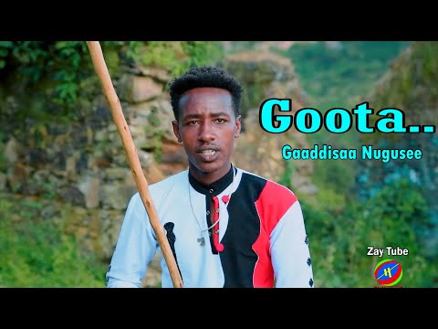 Gaaddisaa Nugusee - Gootaa ...  - New Ethiopian Oromo Music - Best video clip.