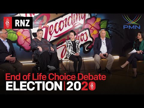End of Life Choice | RNZ & PMN Debate