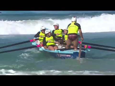 2019 Aussies - Surf Boat Finals Package