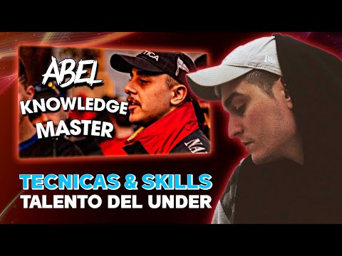 KHAN REACCIONA A ABEL ¡UNA JOYA DEL UNDER!