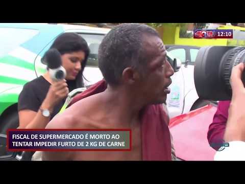 ROTA DO DIA (23.10) Fiscal de supermercado eÌ morto ao tentar impedir furto de 2kg de carne