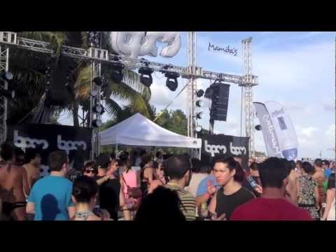 BPM Festival 2013 - Culprit vs Leftroom, Mamitas Beach Club