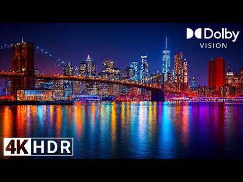 QLED Demo 4K HDR – Stunning Colors Dolby Vision