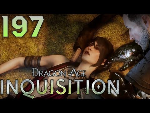 DRAGON AGE INQUISITION #197 - Abschiede? Jetzt schon? | Let's Play [German|Deutsch][Gameplay]