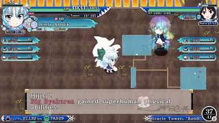 [Touhou genso wanderer reloaded] Cirno day stream!