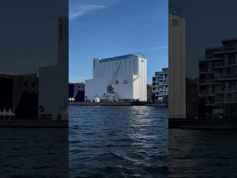 Kunstsilo gallery opens within \