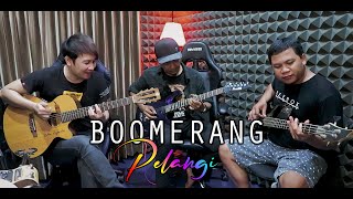 Download lagu Reuni Temen ngeband SMA - Boomerang - Pelangi ( Nathan NFS X Topik X Endaryana ) mp3
