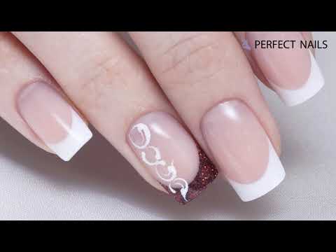 Francia porcelán feltöltés| Perfect Nails