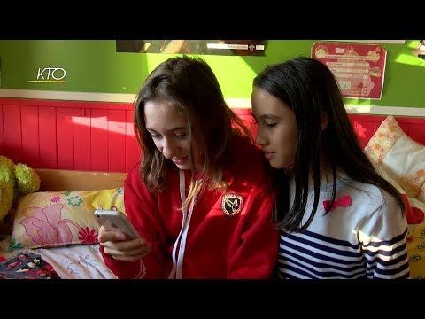 Les Jeunes et les smartphones : quelle vie sociale ?