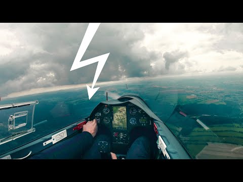 Would You Fly? | Electric Gliding Race Day 2