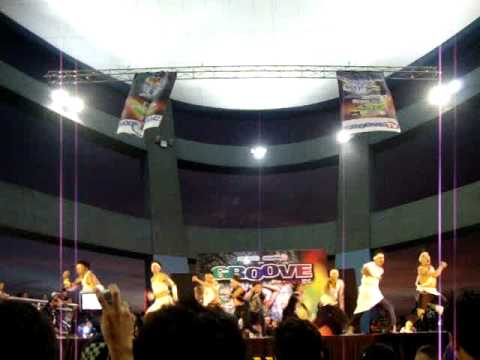 Next to Innocence - Groove Philippines 2010