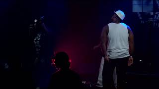 Little Moses Jones — Bitch Better Have My Money live
