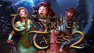 The Book of Unwritten Tales video thumbnail