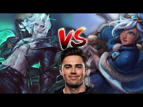 Midbeast Taliyah VS Viego [FULL GAME]
