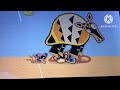 Yoko Jakamoko Toto The Scary Monster Clip With Teen Titans GO Production Music