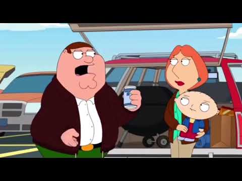 Peter Griffin Figures Out How Many Beers He Can Have And Still Drive Home
