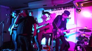 Blasting Fondas - I can't play guitar - Brother Tuck, Stockholm 2015