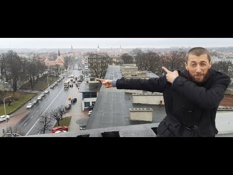 GalMaster - "Moje gniazdo Kalisz 2 / Witaj w Kaliszu-Przybyszu". [VIDEOCLIP 2022]